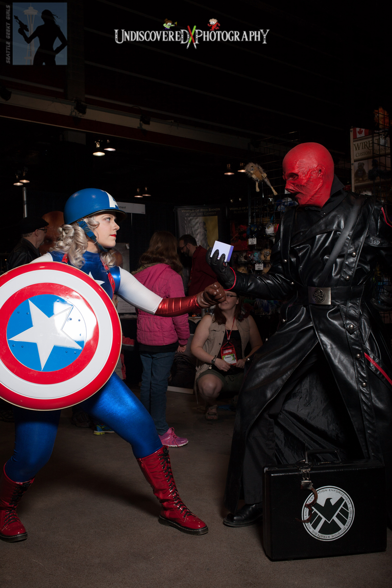 Illustration for article titled The Most Sensational Cosplay From Calgary Expo... So Far